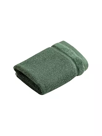 VOSSEN | Seiftuch PURE 30x30cm Green Tea | 